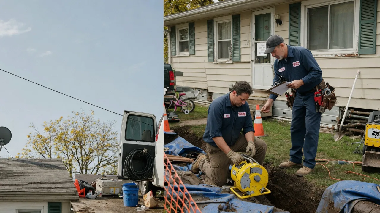 Emergency Plumber in Mellen, WI near me